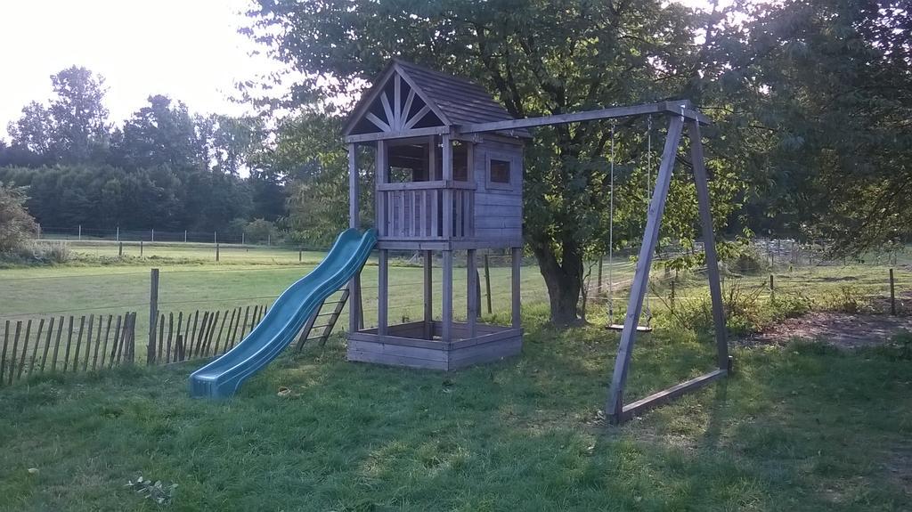 Farm Stay Luythoeve Meeuwen Exterior foto
